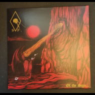 SPIRIT POSSESSION Of The Sign...LP BLUE [VINYL 12"]